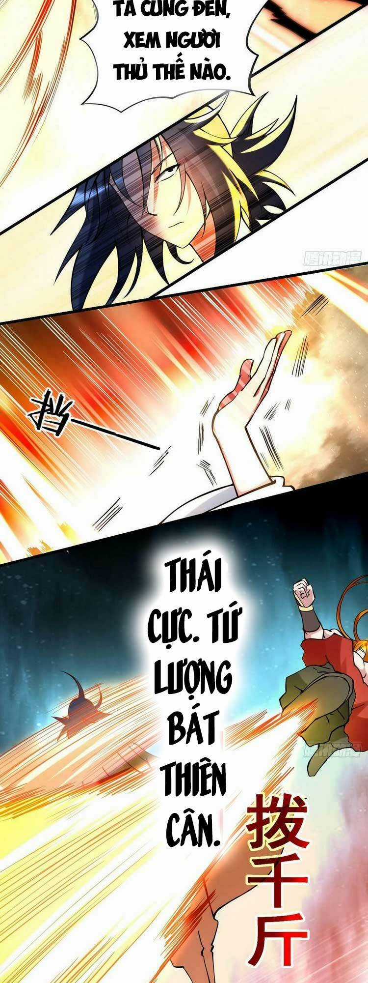 Đệ Tử Của Ta Đều Là Siêu Thần Chapter 201 trang 9