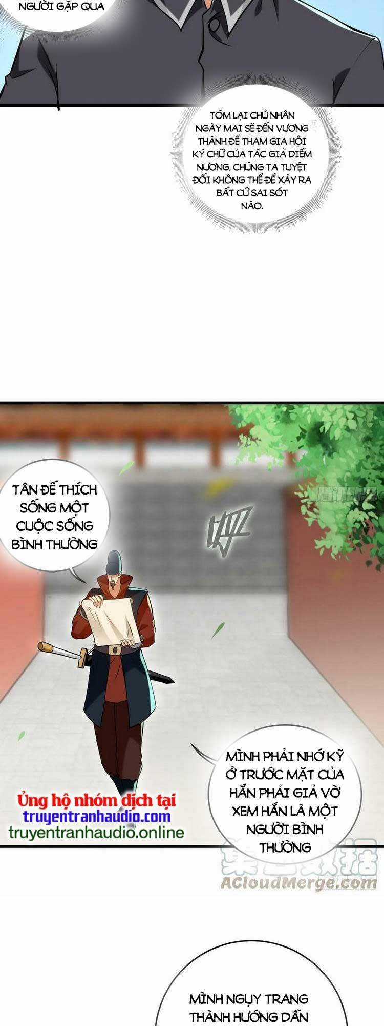 Đệ Tử Của Ta Đều Là Siêu Thần Chapter 202 trang 11