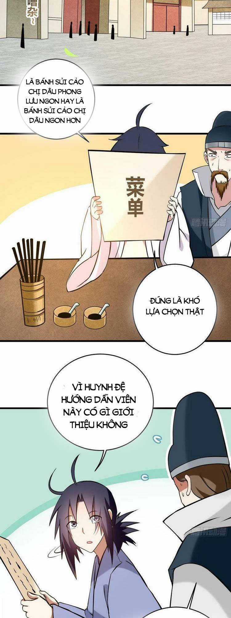 Đệ Tử Của Ta Đều Là Siêu Thần Chapter 202 trang 15