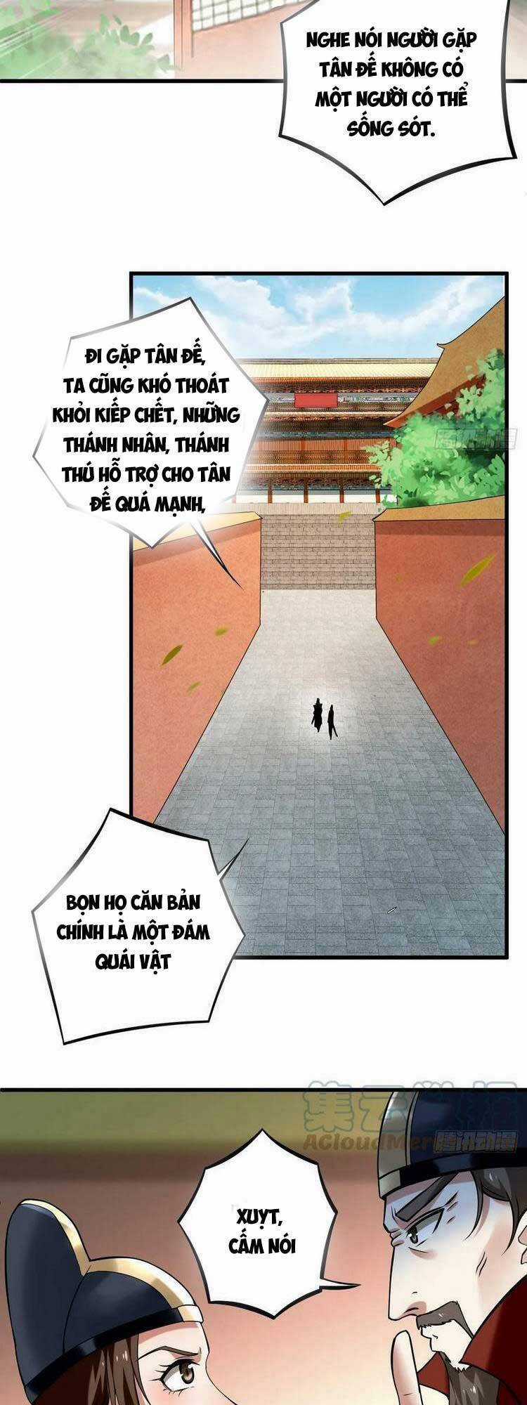 Đệ Tử Của Ta Đều Là Siêu Thần Chapter 202 trang 2