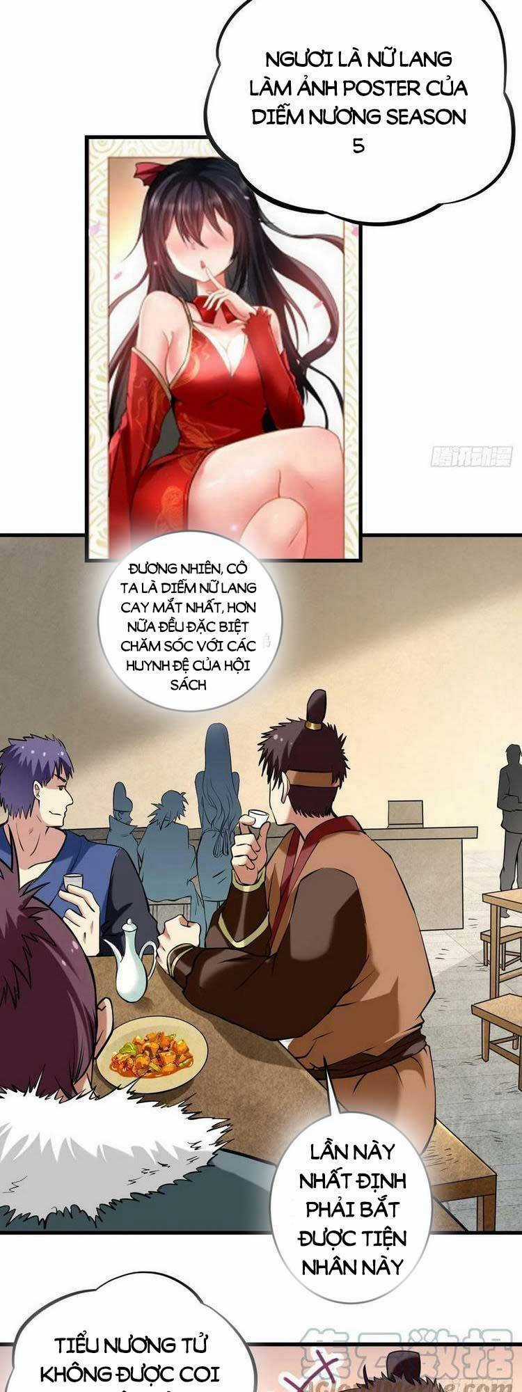 Đệ Tử Của Ta Đều Là Siêu Thần Chapter 202 trang 20