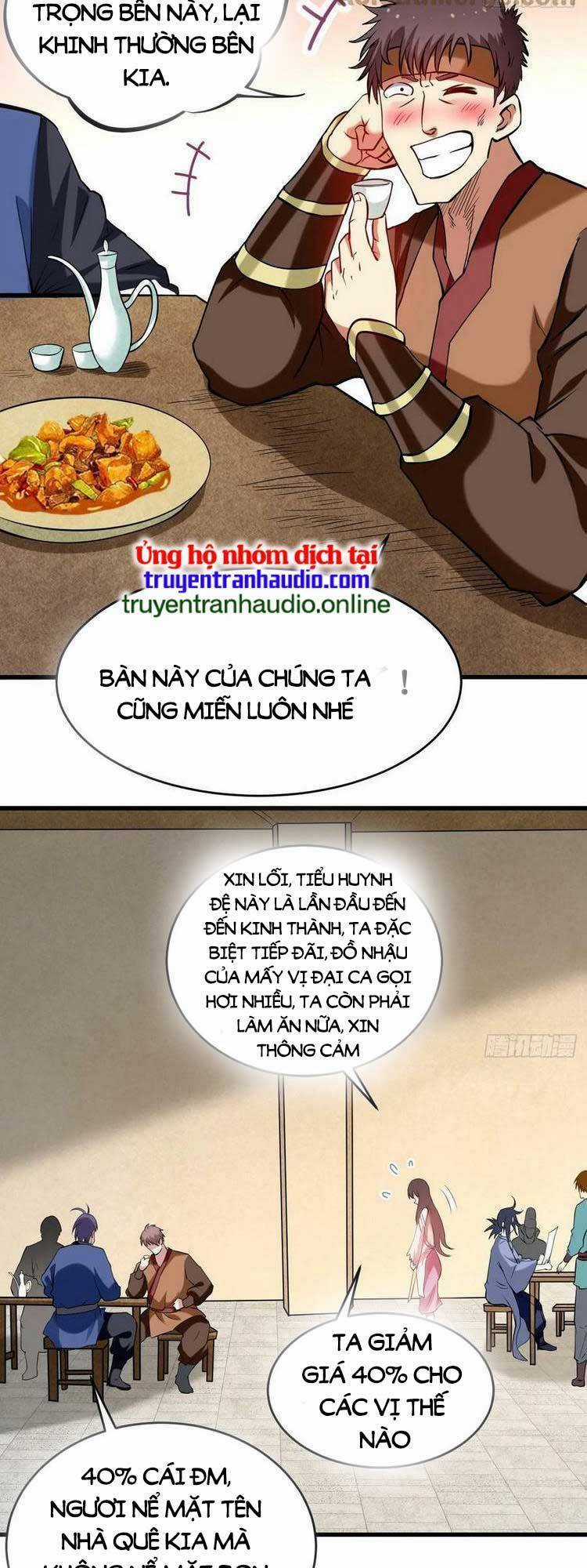 Đệ Tử Của Ta Đều Là Siêu Thần Chapter 202 trang 21