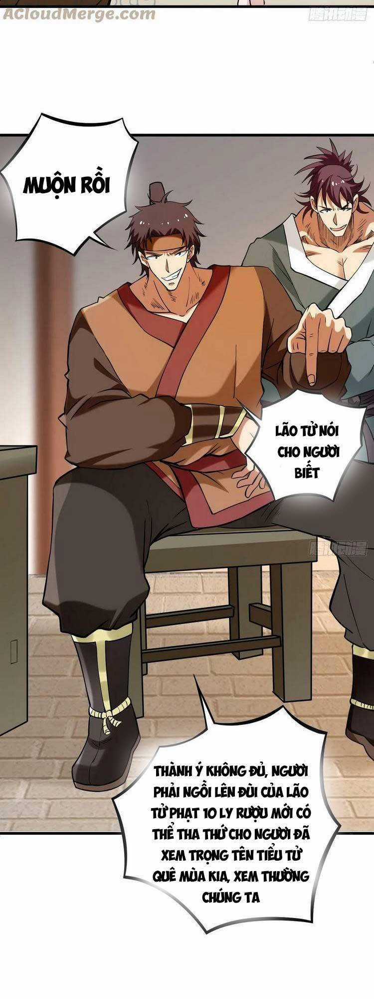 Đệ Tử Của Ta Đều Là Siêu Thần Chapter 202 trang 23