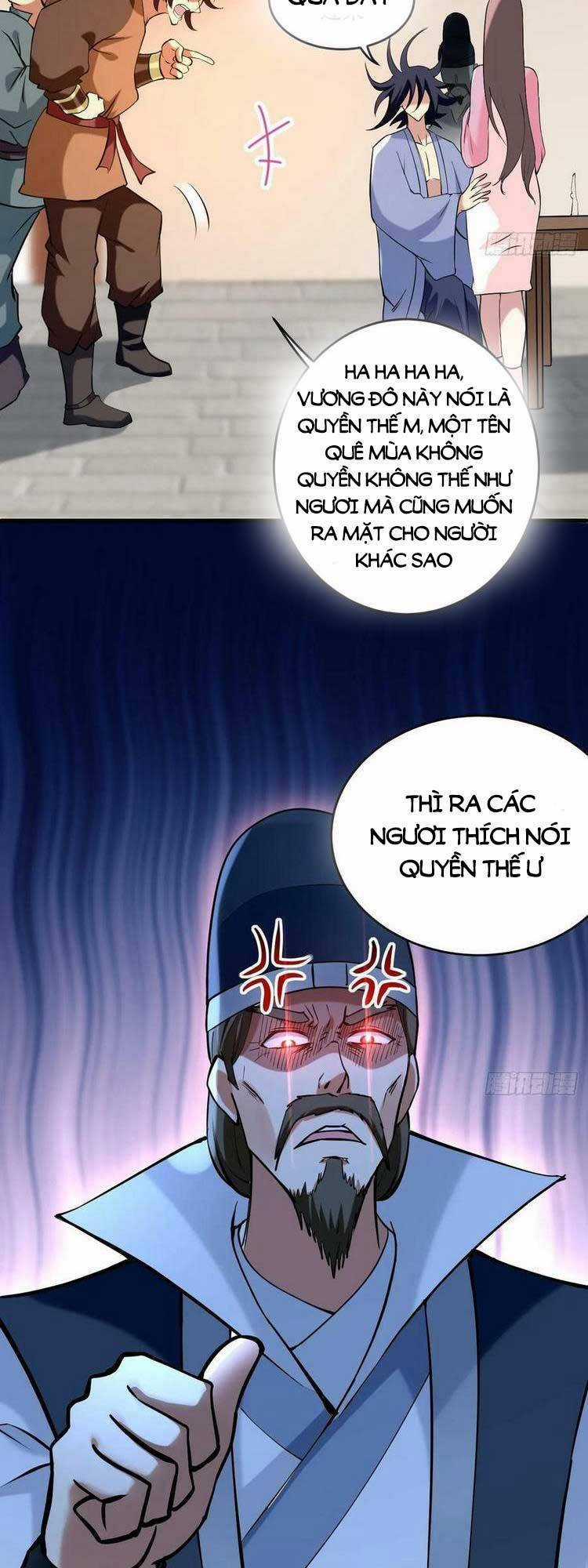 Đệ Tử Của Ta Đều Là Siêu Thần Chapter 202 trang 25