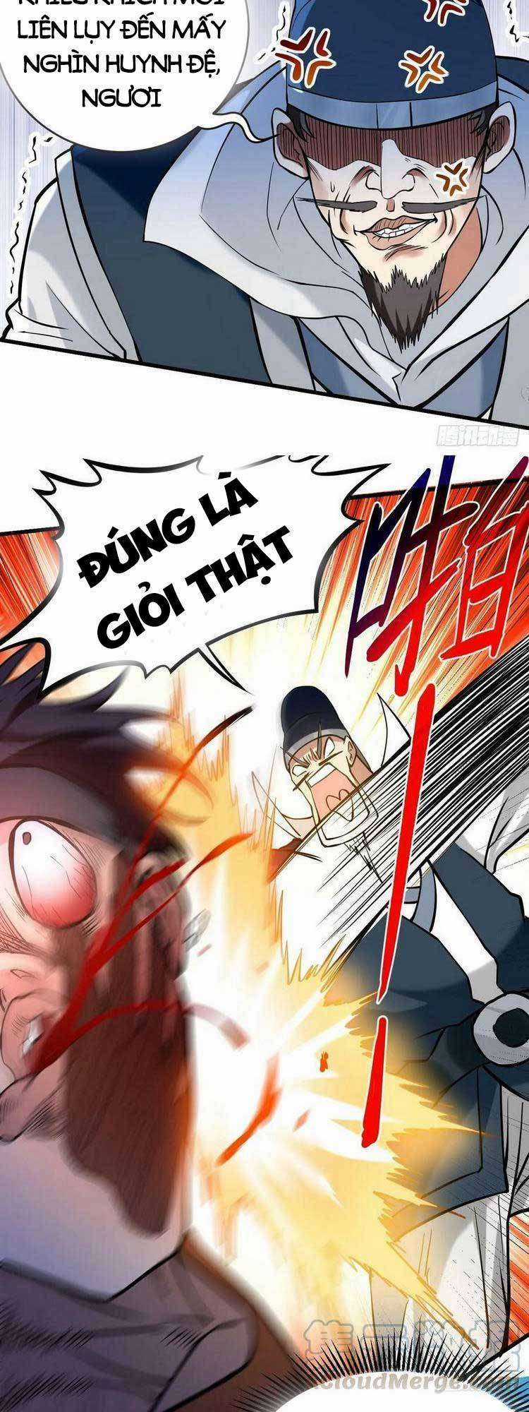 Đệ Tử Của Ta Đều Là Siêu Thần Chapter 202 trang 27