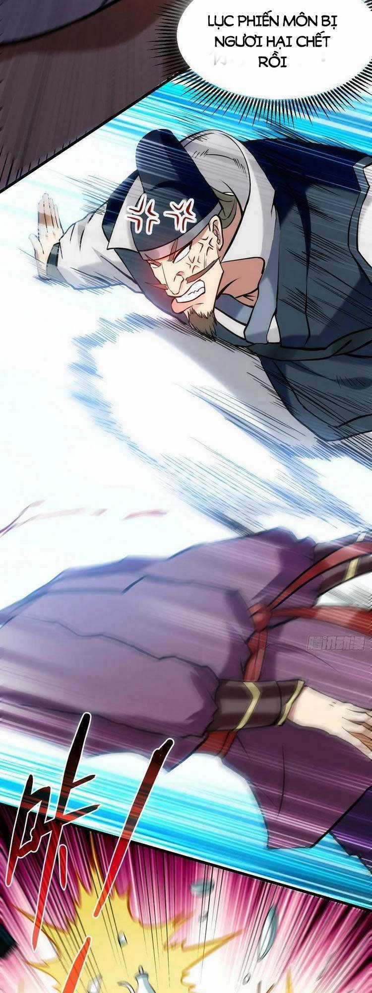 Đệ Tử Của Ta Đều Là Siêu Thần Chapter 202 trang 28