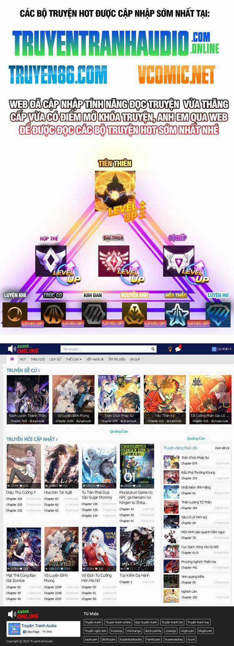 Đệ Tử Của Ta Đều Là Siêu Thần Chapter 202 trang 32