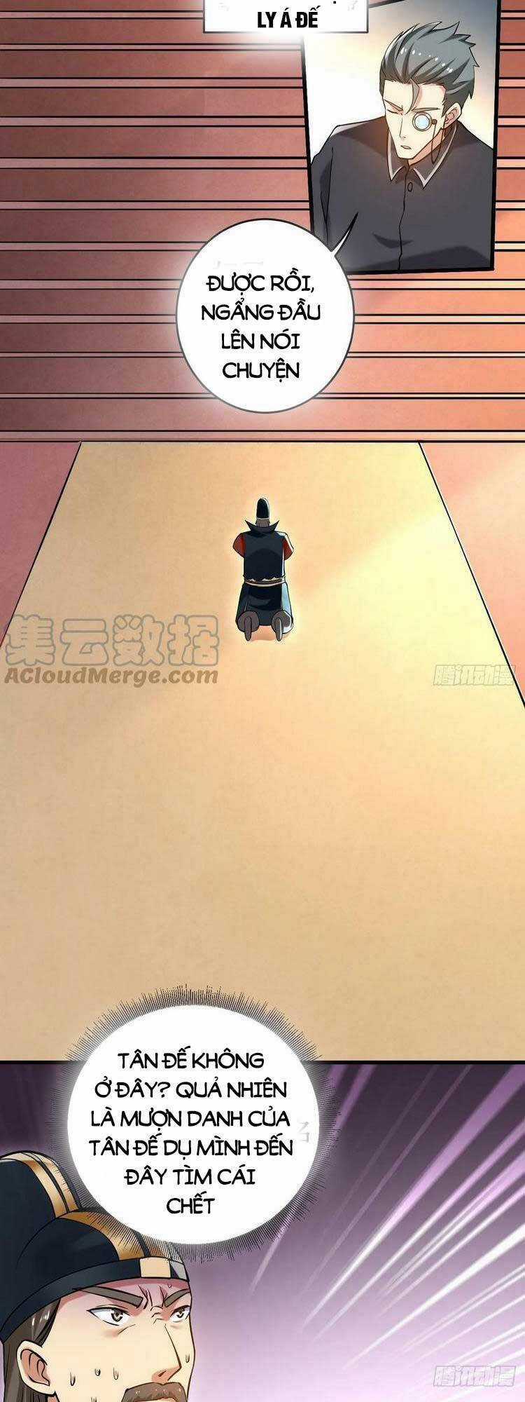 Đệ Tử Của Ta Đều Là Siêu Thần Chapter 202 trang 7