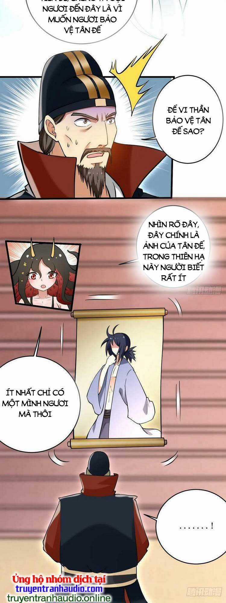 Đệ Tử Của Ta Đều Là Siêu Thần Chapter 202 trang 9