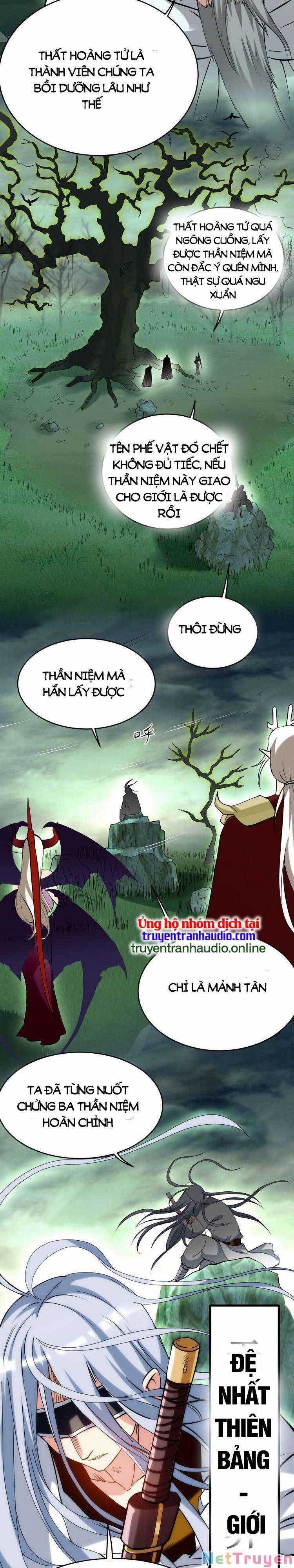 Đệ Tử Của Ta Đều Là Siêu Thần Chapter 203 trang 11