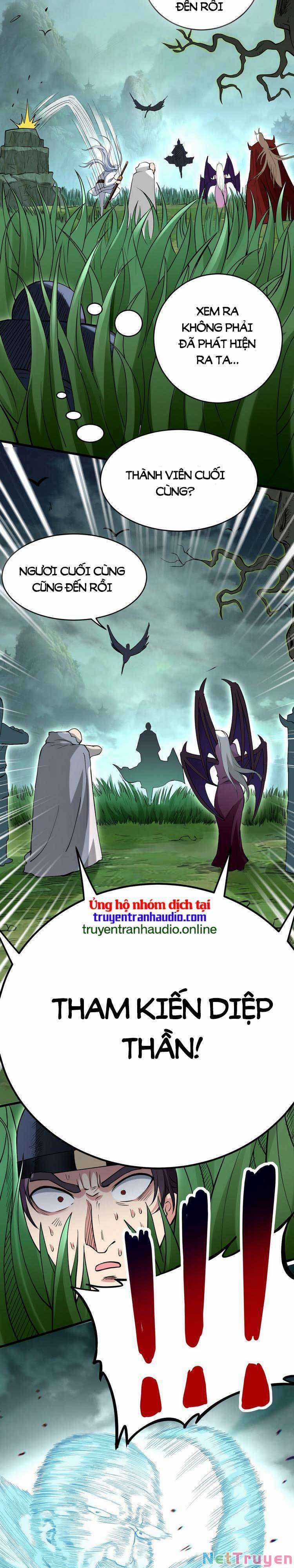 Đệ Tử Của Ta Đều Là Siêu Thần Chapter 203 trang 13