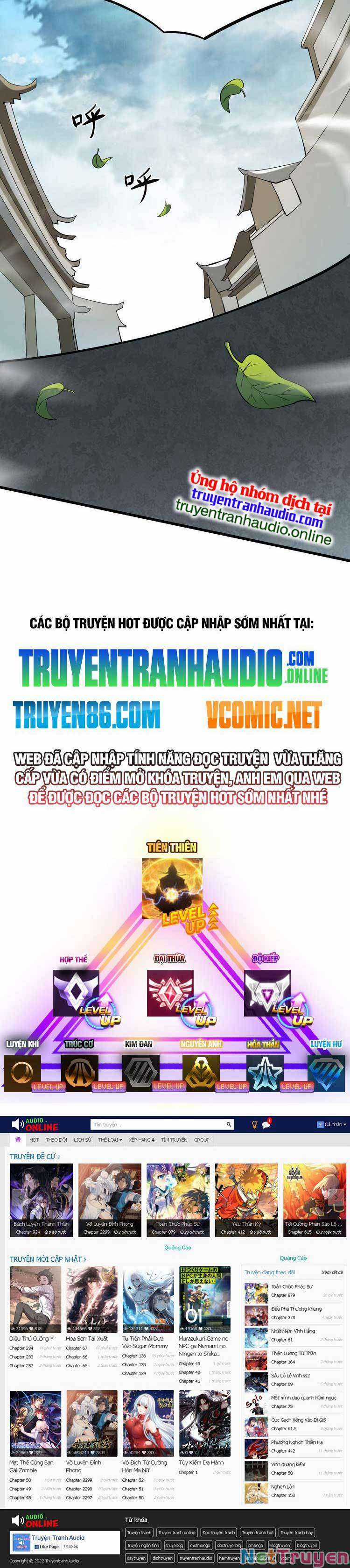 Đệ Tử Của Ta Đều Là Siêu Thần Chapter 203 trang 18