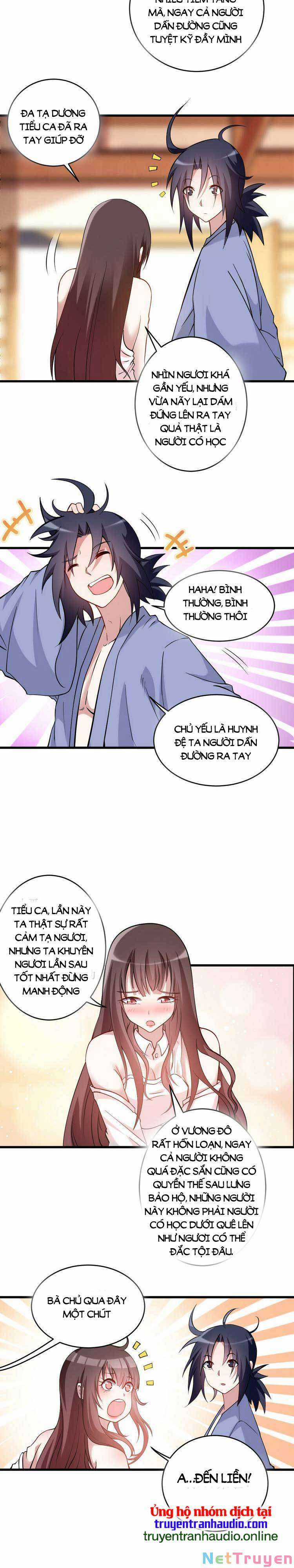 Đệ Tử Của Ta Đều Là Siêu Thần Chapter 203 trang 2