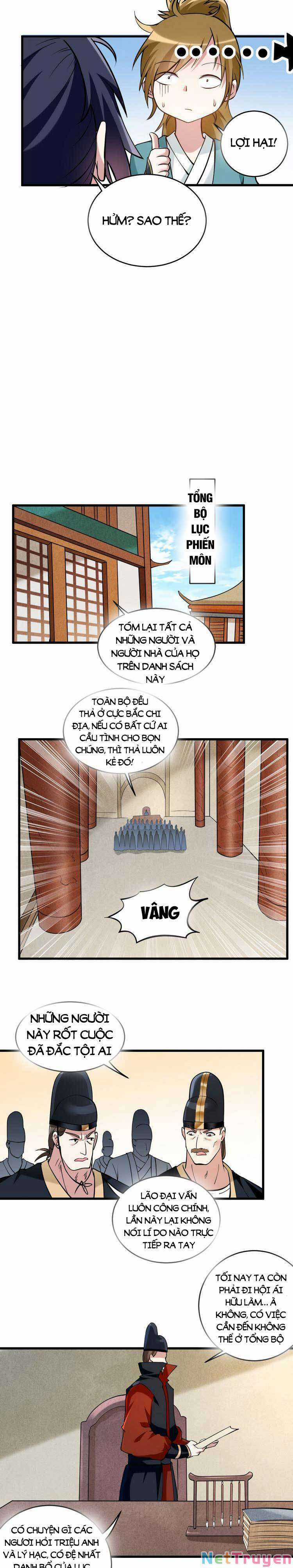 Đệ Tử Của Ta Đều Là Siêu Thần Chapter 203 trang 4