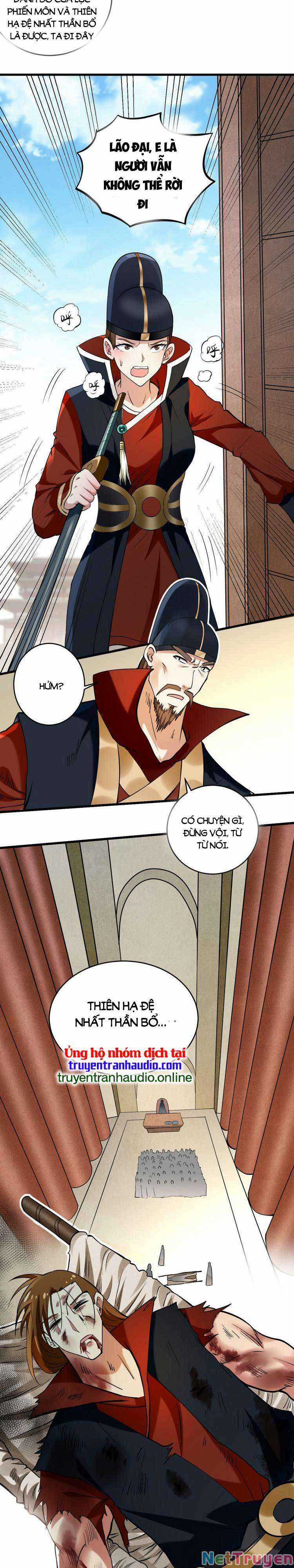 Đệ Tử Của Ta Đều Là Siêu Thần Chapter 203 trang 5