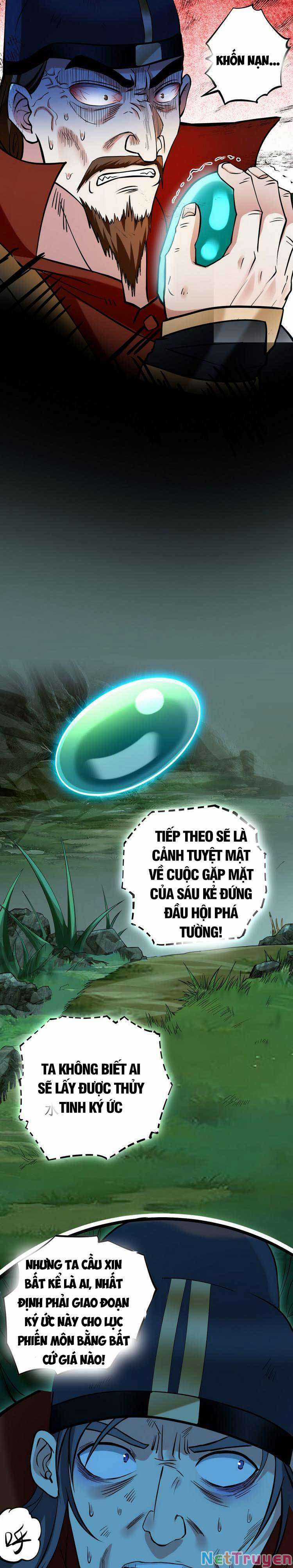 Đệ Tử Của Ta Đều Là Siêu Thần Chapter 203 trang 7