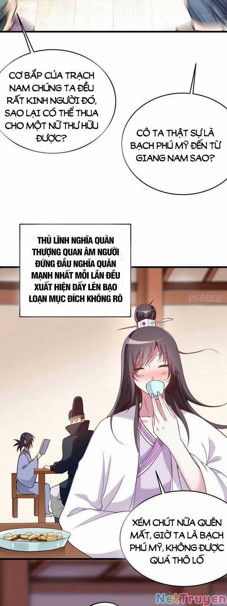 Đệ Tử Của Ta Đều Là Siêu Thần Chapter 204 trang 10