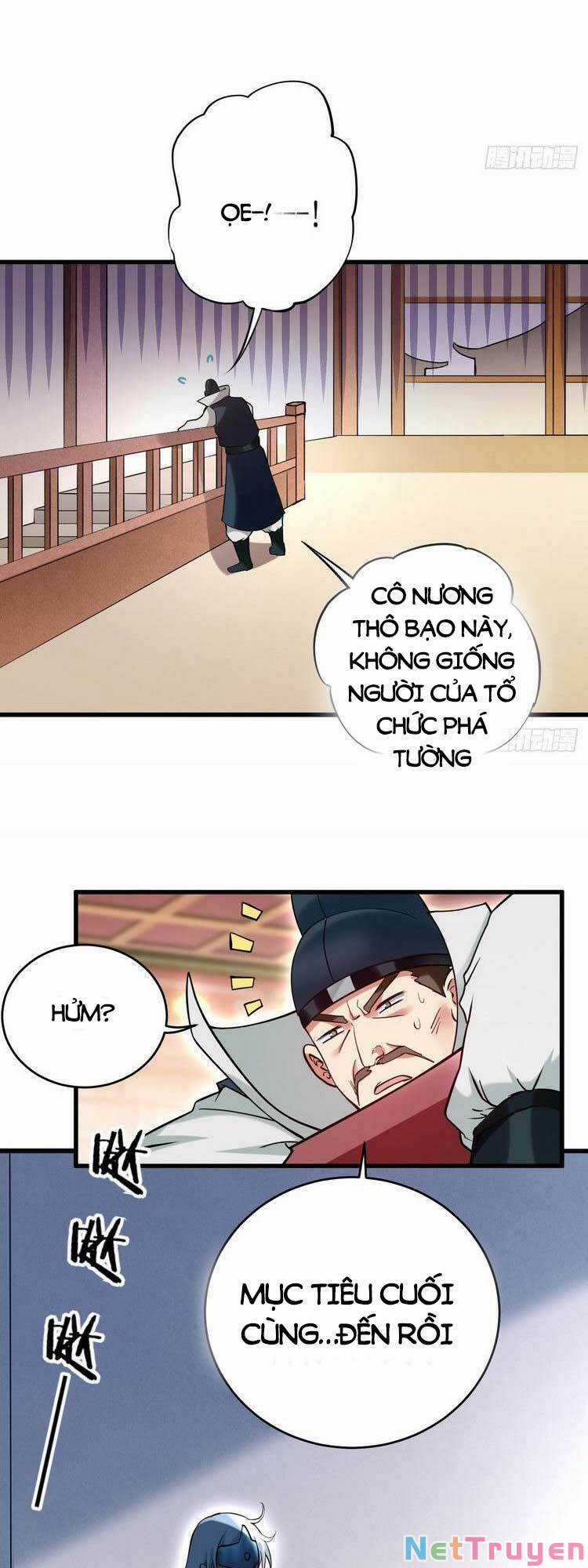 Đệ Tử Của Ta Đều Là Siêu Thần Chapter 204 trang 12