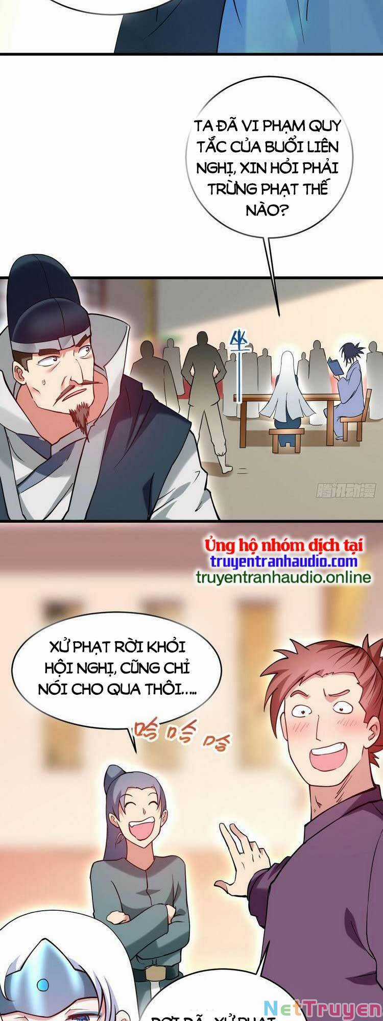 Đệ Tử Của Ta Đều Là Siêu Thần Chapter 204 trang 14