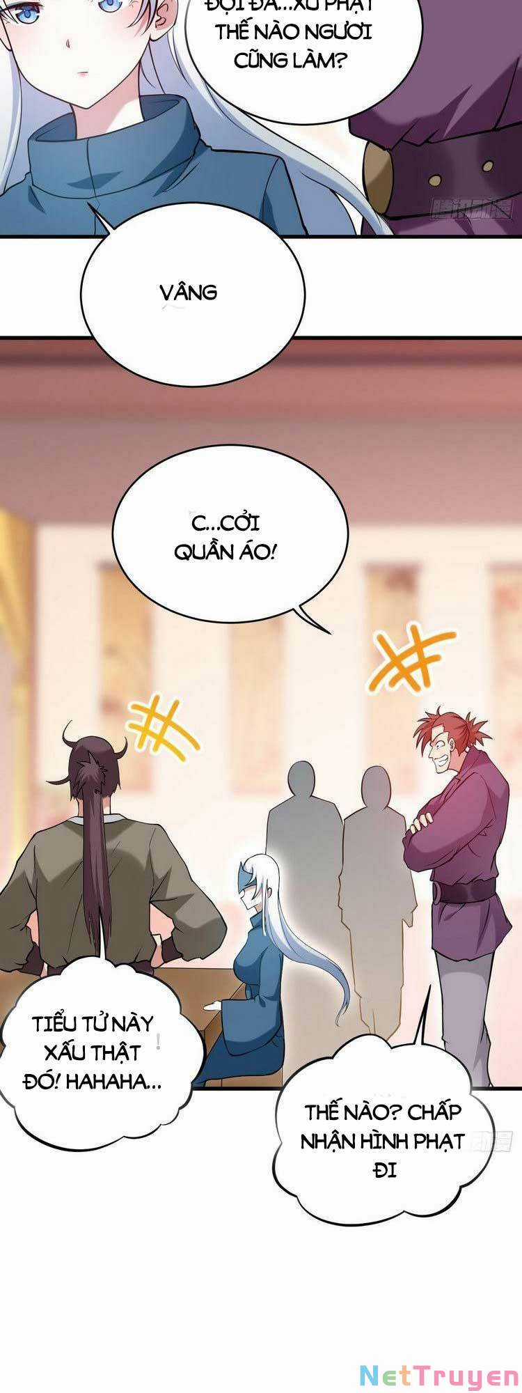 Đệ Tử Của Ta Đều Là Siêu Thần Chapter 204 trang 15