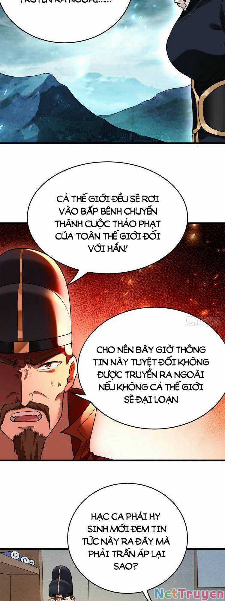 Đệ Tử Của Ta Đều Là Siêu Thần Chapter 204 trang 2