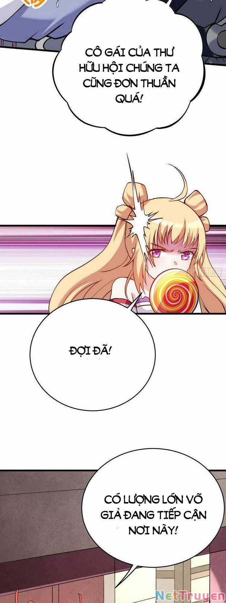 Đệ Tử Của Ta Đều Là Siêu Thần Chapter 204 trang 21