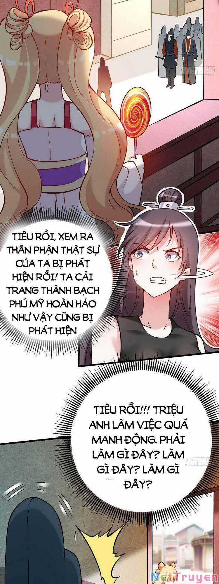 Đệ Tử Của Ta Đều Là Siêu Thần Chapter 204 trang 22