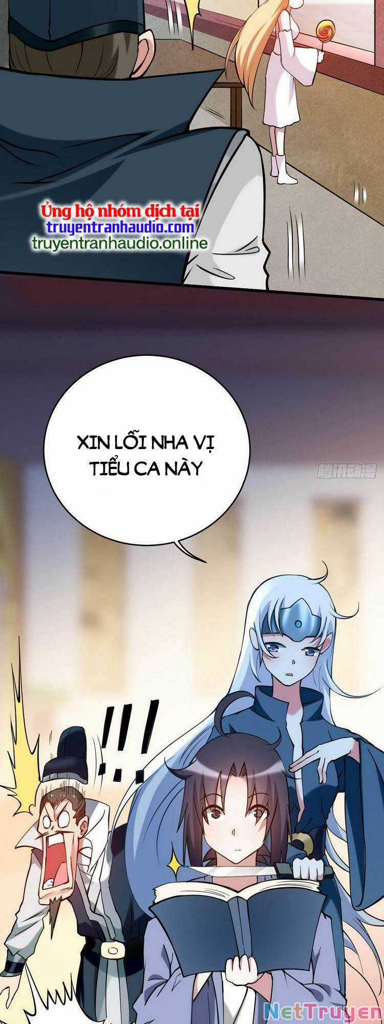 Đệ Tử Của Ta Đều Là Siêu Thần Chapter 204 trang 23