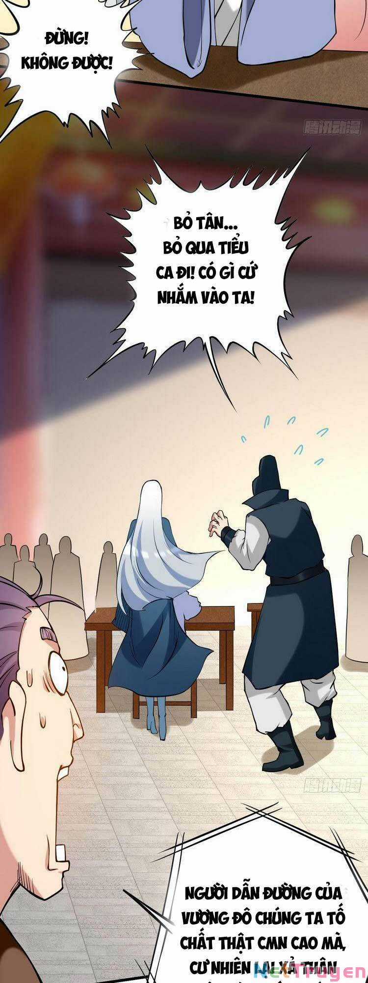 Đệ Tử Của Ta Đều Là Siêu Thần Chapter 204 trang 24