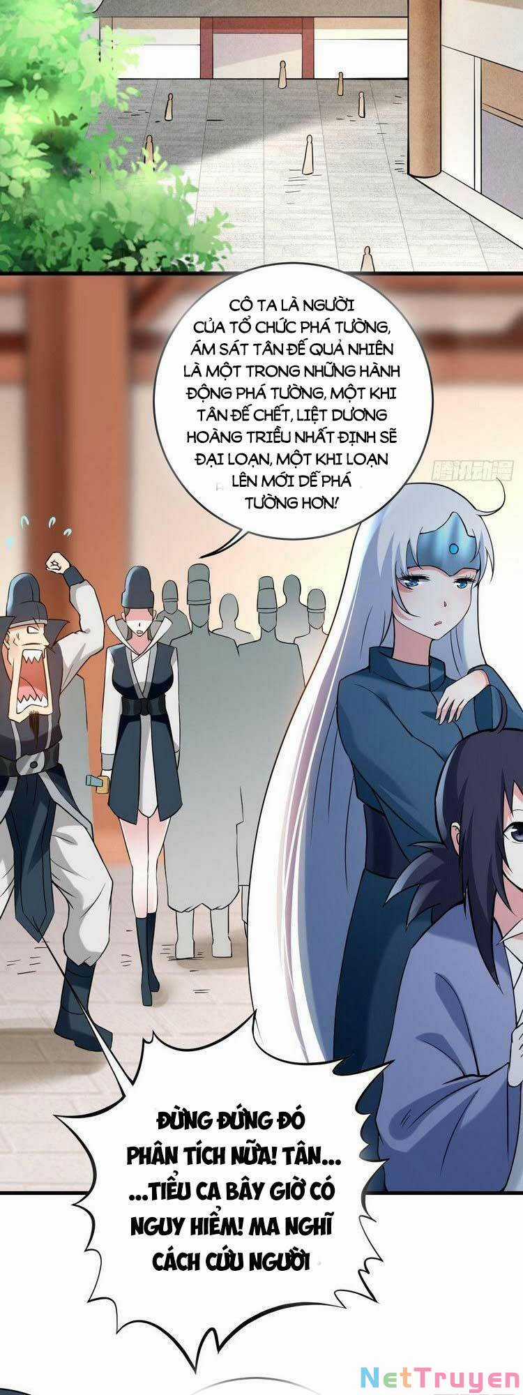 Đệ Tử Của Ta Đều Là Siêu Thần Chapter 204 trang 26