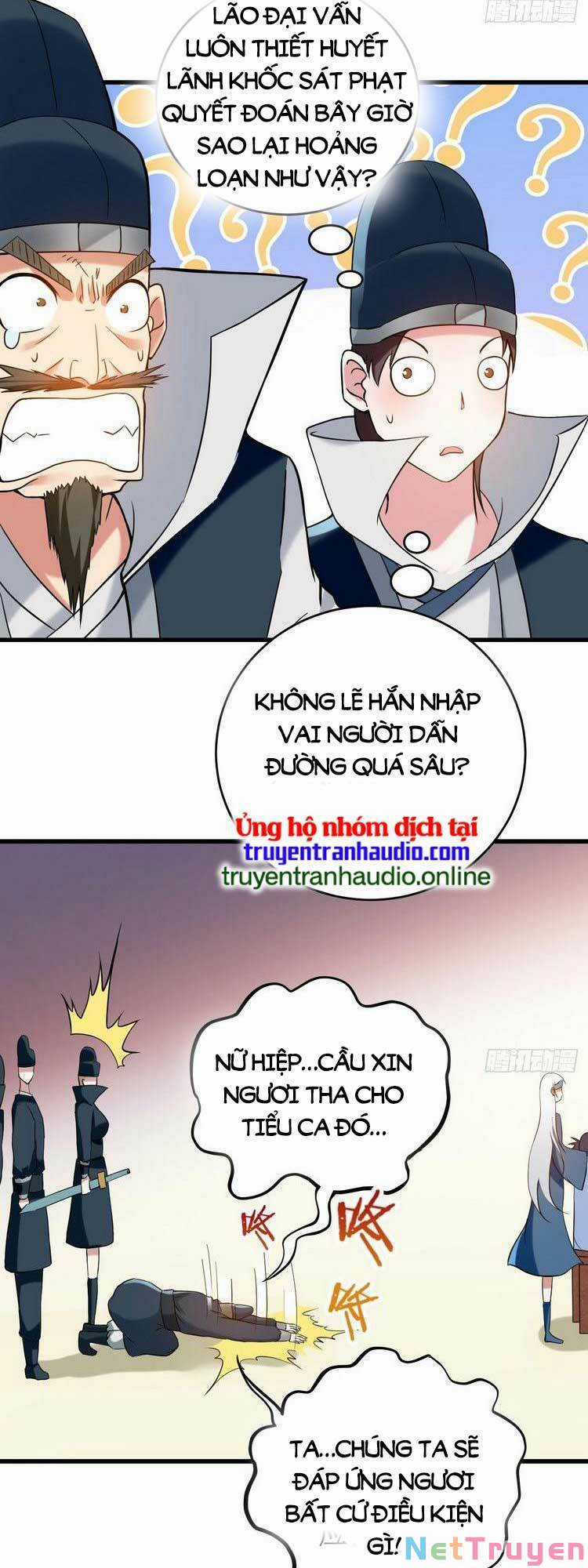 Đệ Tử Của Ta Đều Là Siêu Thần Chapter 204 trang 27