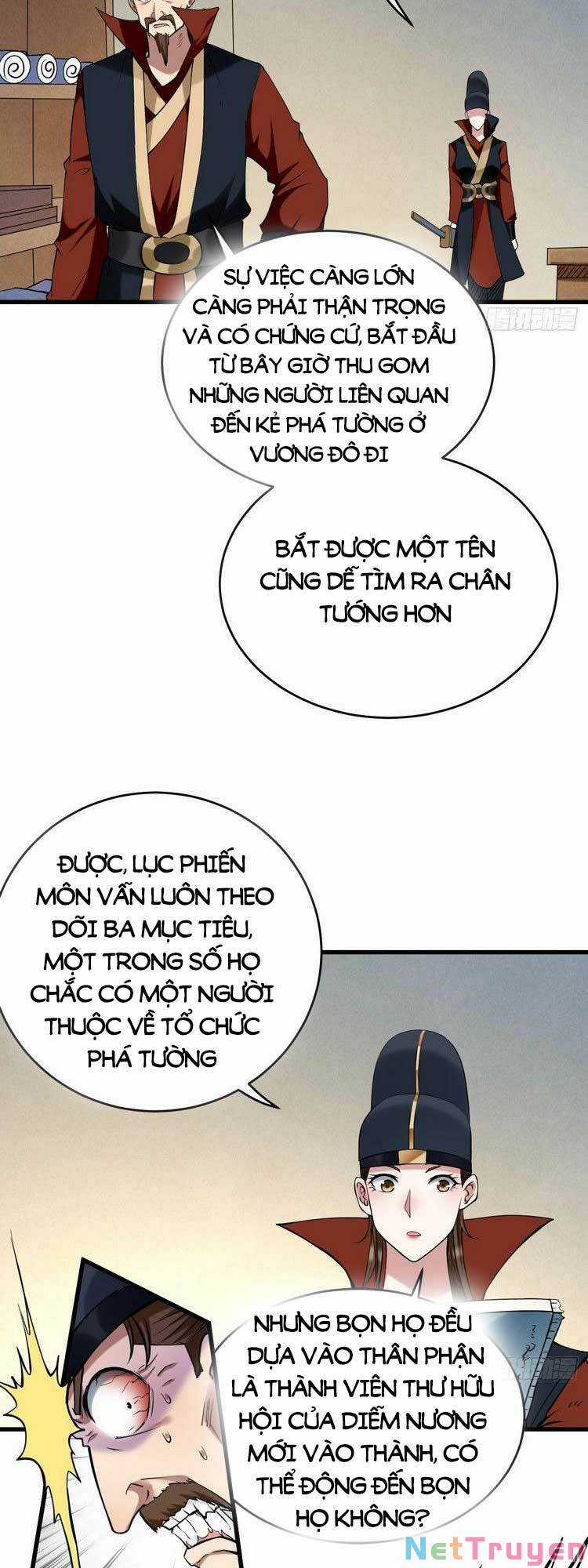 Đệ Tử Của Ta Đều Là Siêu Thần Chapter 204 trang 3