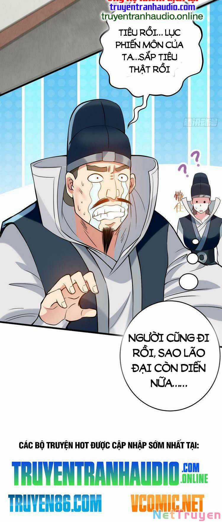 Đệ Tử Của Ta Đều Là Siêu Thần Chapter 204 trang 30