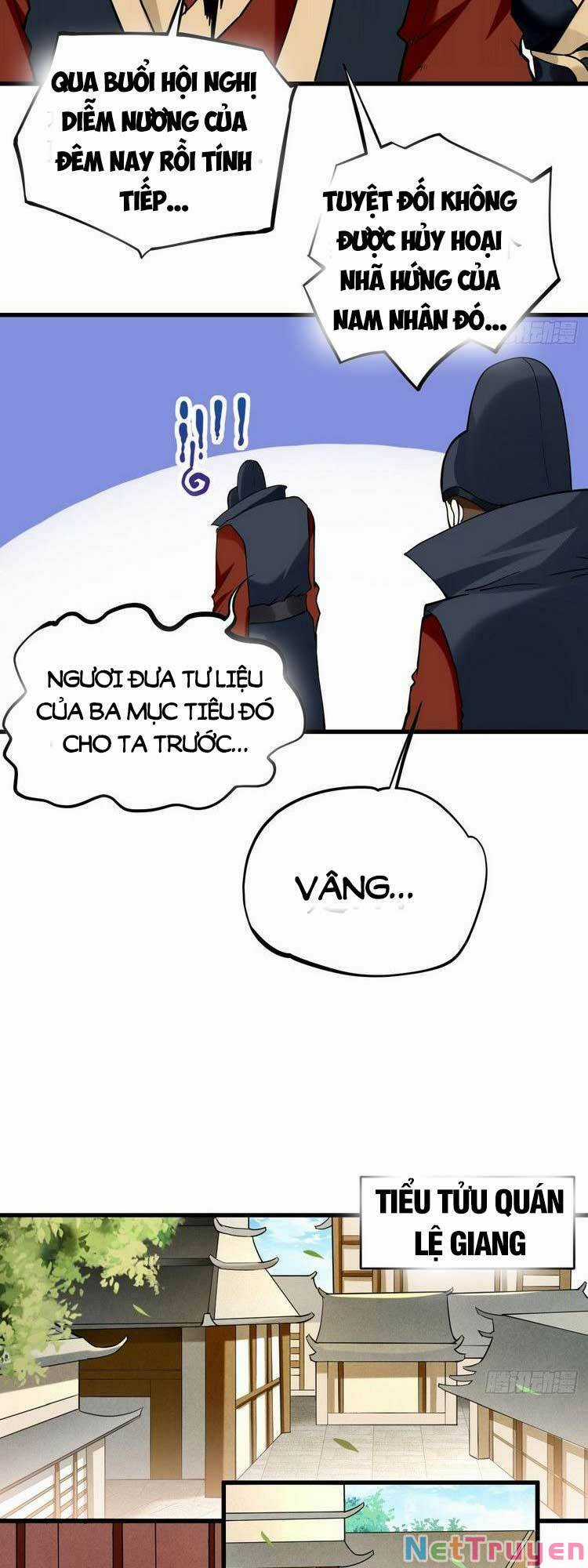 Đệ Tử Của Ta Đều Là Siêu Thần Chapter 204 trang 5