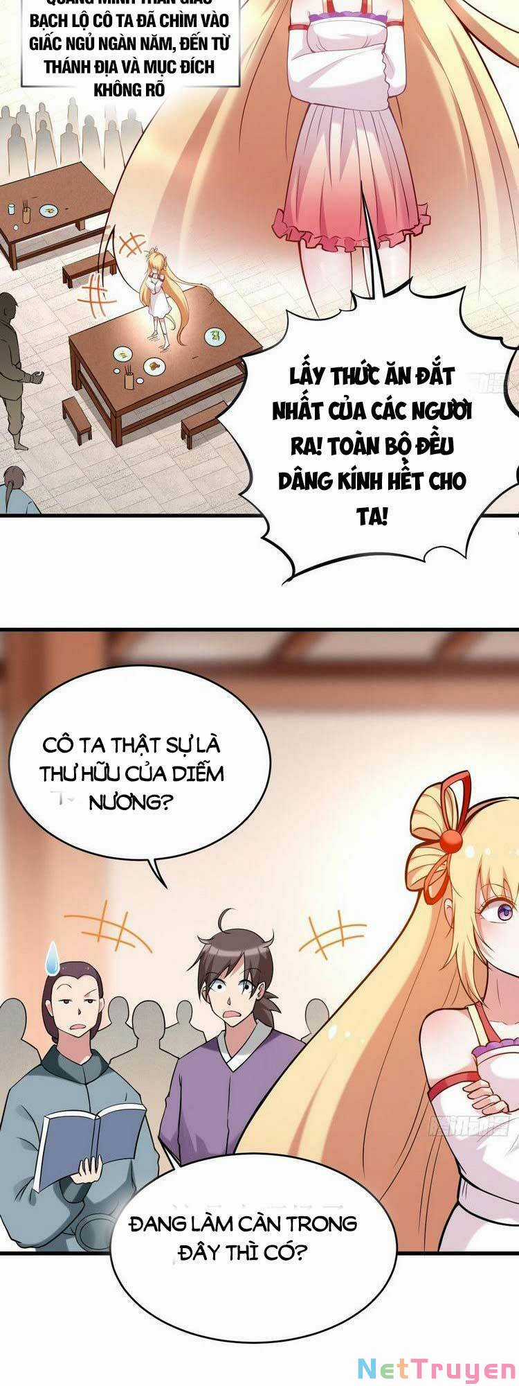 Đệ Tử Của Ta Đều Là Siêu Thần Chapter 204 trang 7