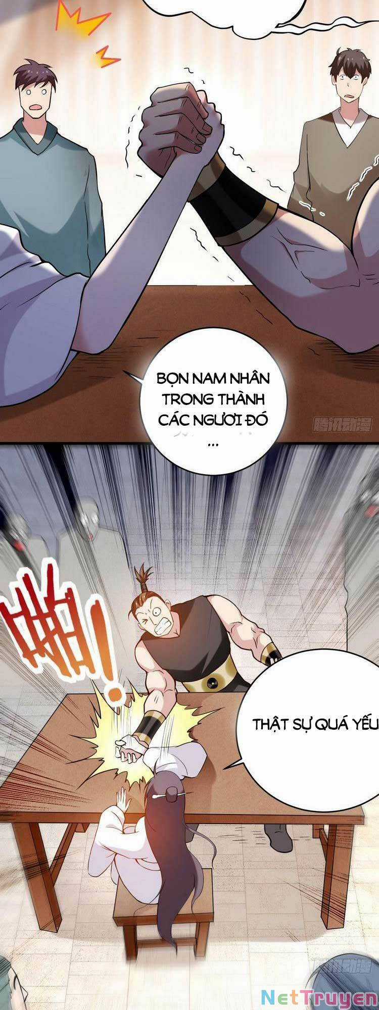 Đệ Tử Của Ta Đều Là Siêu Thần Chapter 204 trang 9