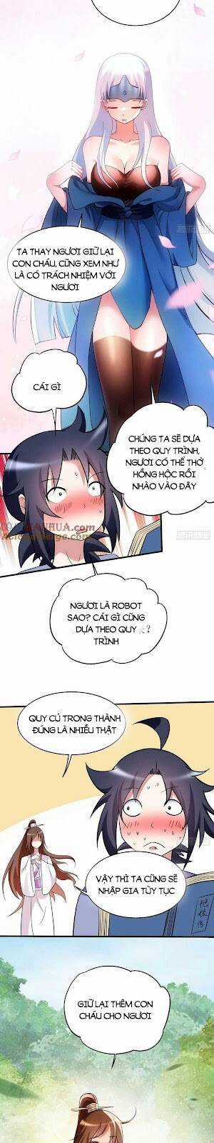 Đệ Tử Của Ta Đều Là Siêu Thần Chapter 205 trang 10