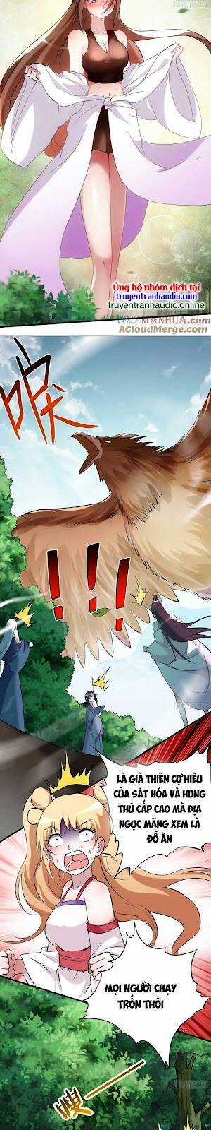 Đệ Tử Của Ta Đều Là Siêu Thần Chapter 205 trang 11