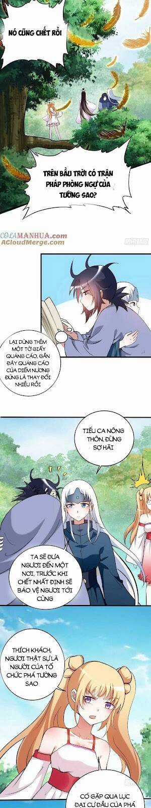 Đệ Tử Của Ta Đều Là Siêu Thần Chapter 205 trang 13