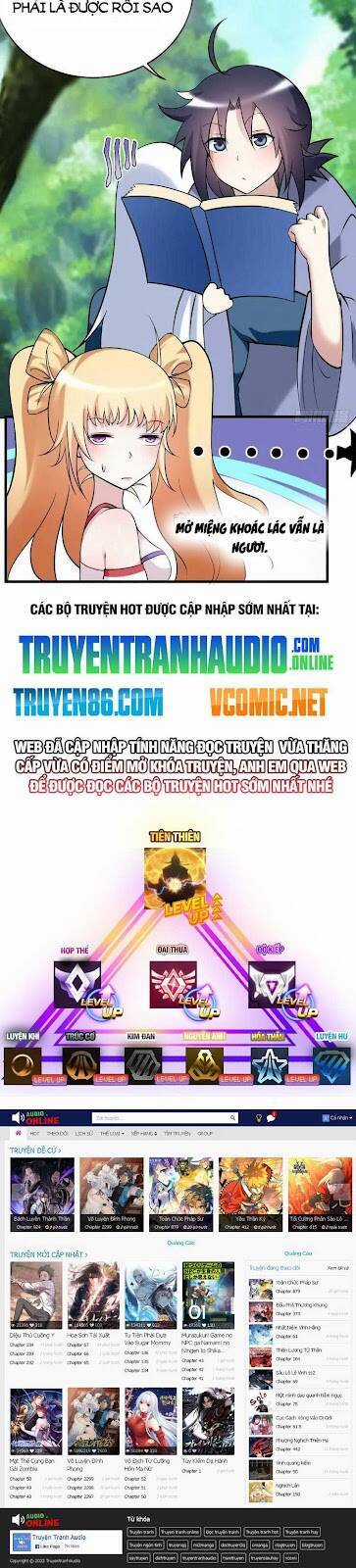 Đệ Tử Của Ta Đều Là Siêu Thần Chapter 205 trang 16