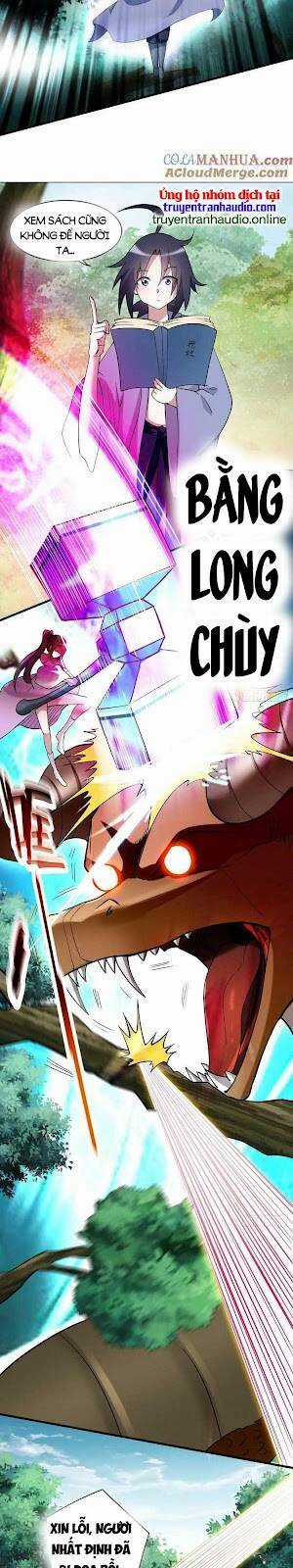 Đệ Tử Của Ta Đều Là Siêu Thần Chapter 205 trang 4