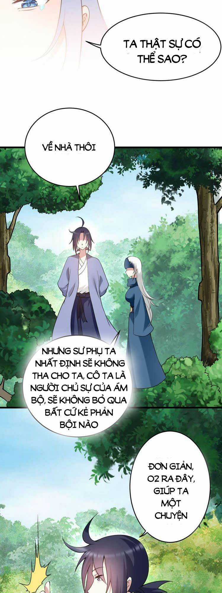 Đệ Tử Của Ta Đều Là Siêu Thần Chapter 206 trang 13