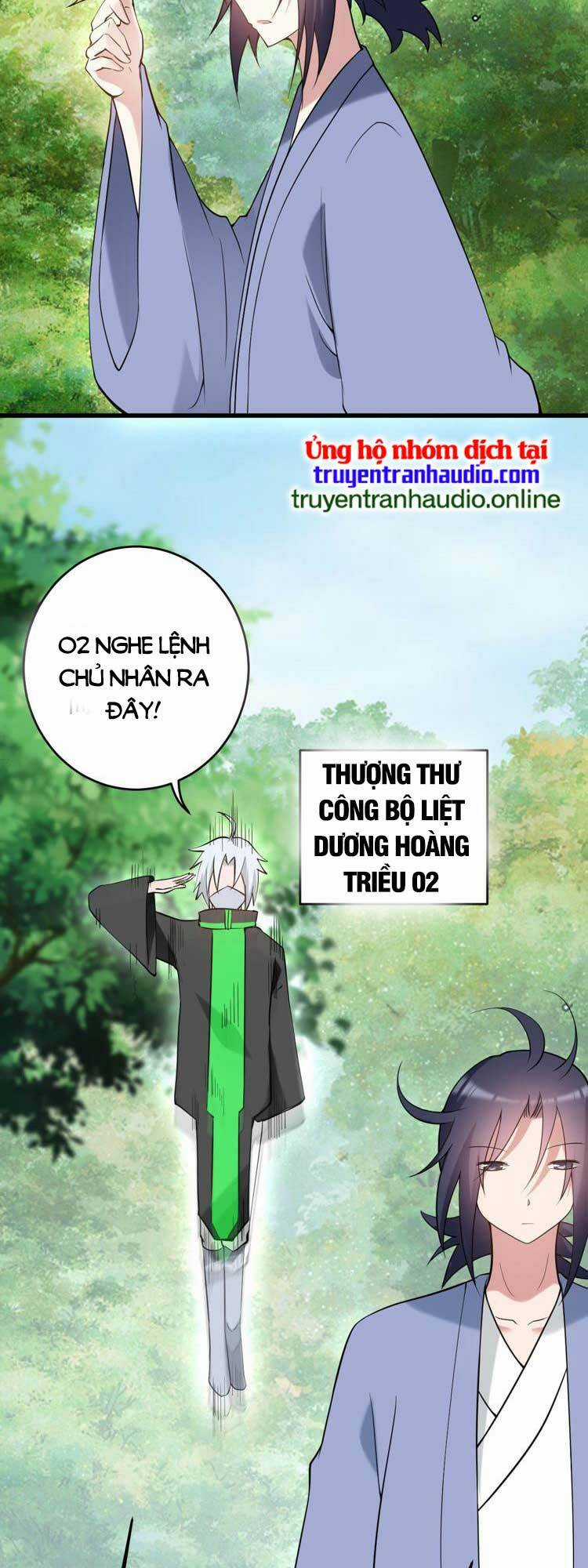 Đệ Tử Của Ta Đều Là Siêu Thần Chapter 206 trang 14