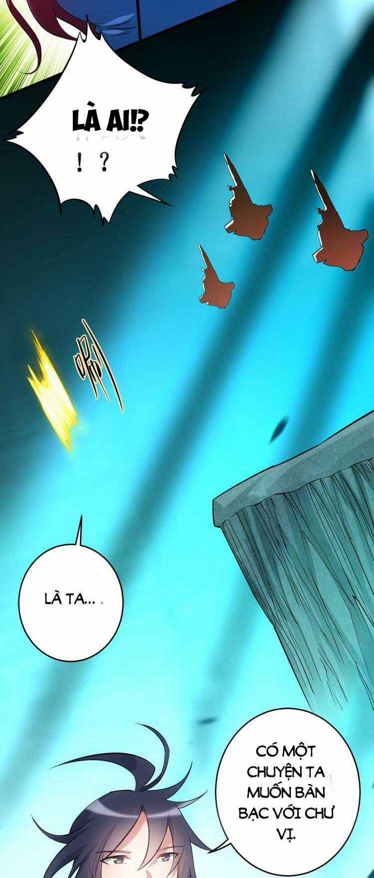 Đệ Tử Của Ta Đều Là Siêu Thần Chapter 206 trang 22