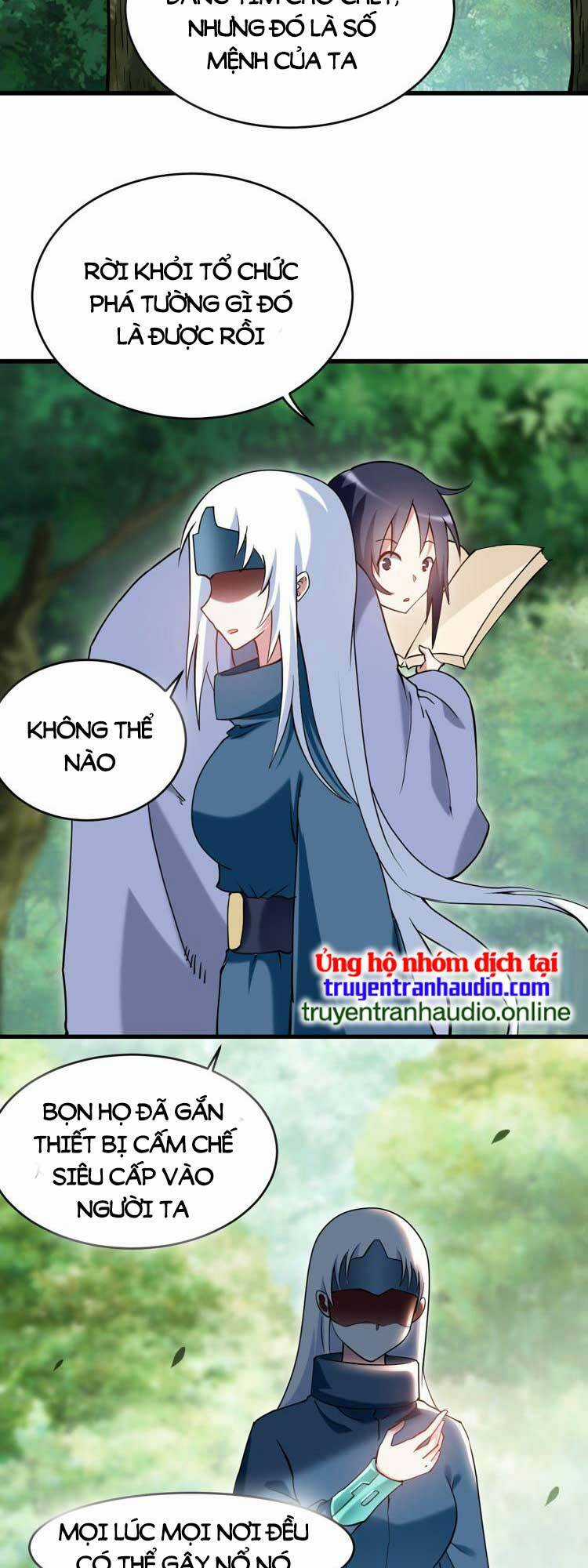 Đệ Tử Của Ta Đều Là Siêu Thần Chapter 206 trang 3