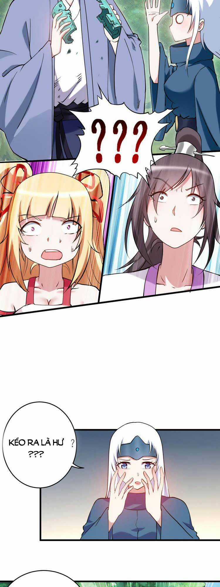 Đệ Tử Của Ta Đều Là Siêu Thần Chapter 206 trang 5