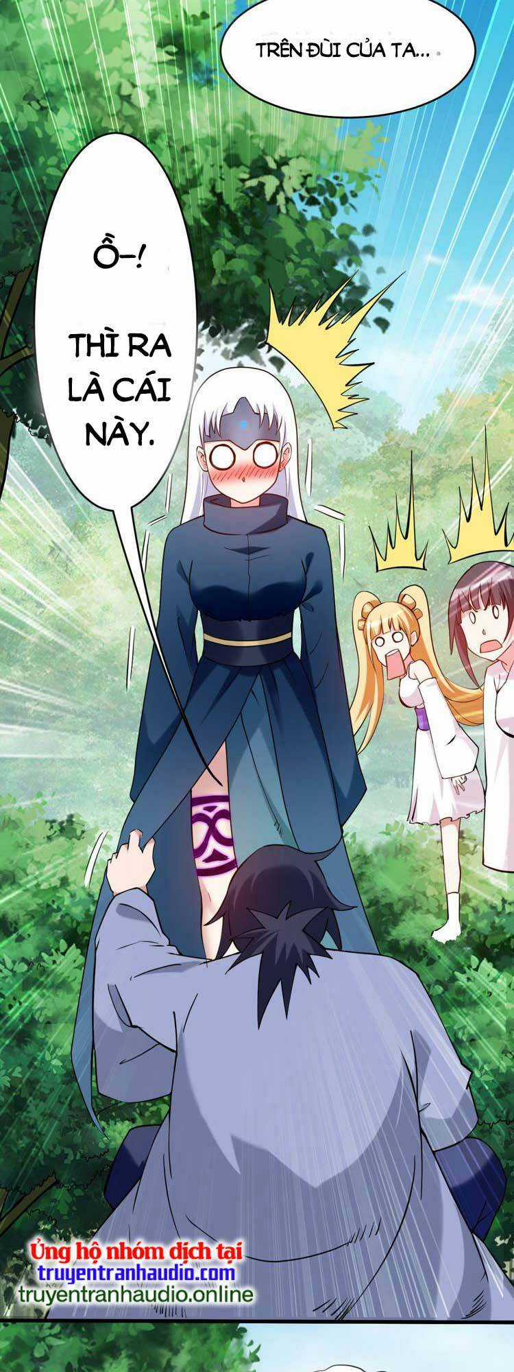 Đệ Tử Của Ta Đều Là Siêu Thần Chapter 206 trang 7