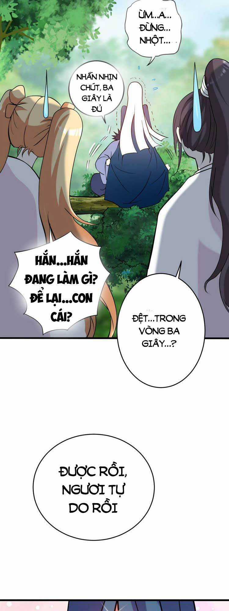 Đệ Tử Của Ta Đều Là Siêu Thần Chapter 206 trang 8