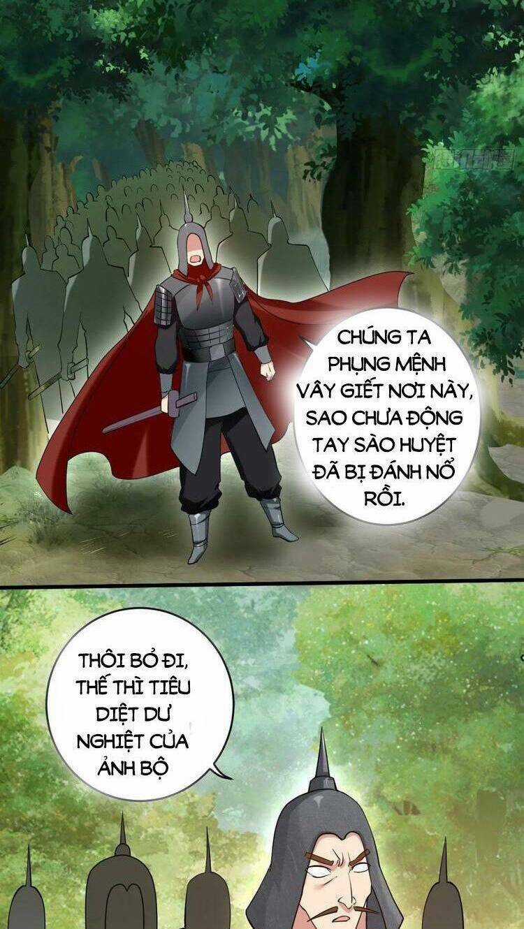 Đệ Tử Của Ta Đều Là Siêu Thần Chapter 207 trang 22