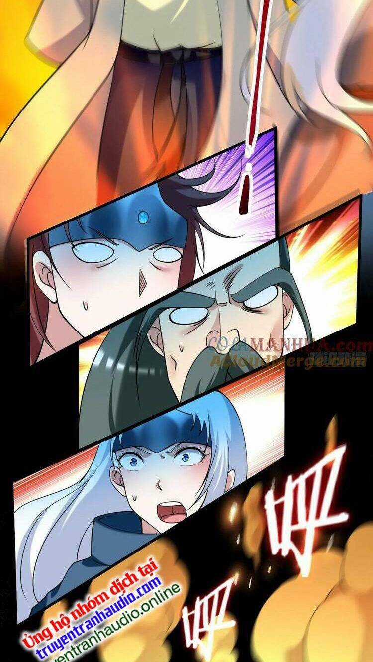 Đệ Tử Của Ta Đều Là Siêu Thần Chapter 207 trang 6